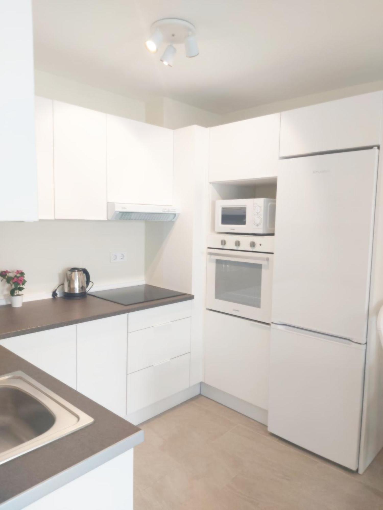Estudio Luminoso En Puerto Marina Appartamento Benalmádena