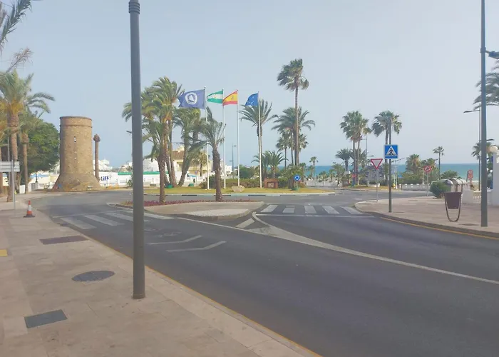 Estudio Luminoso En Puerto Marina