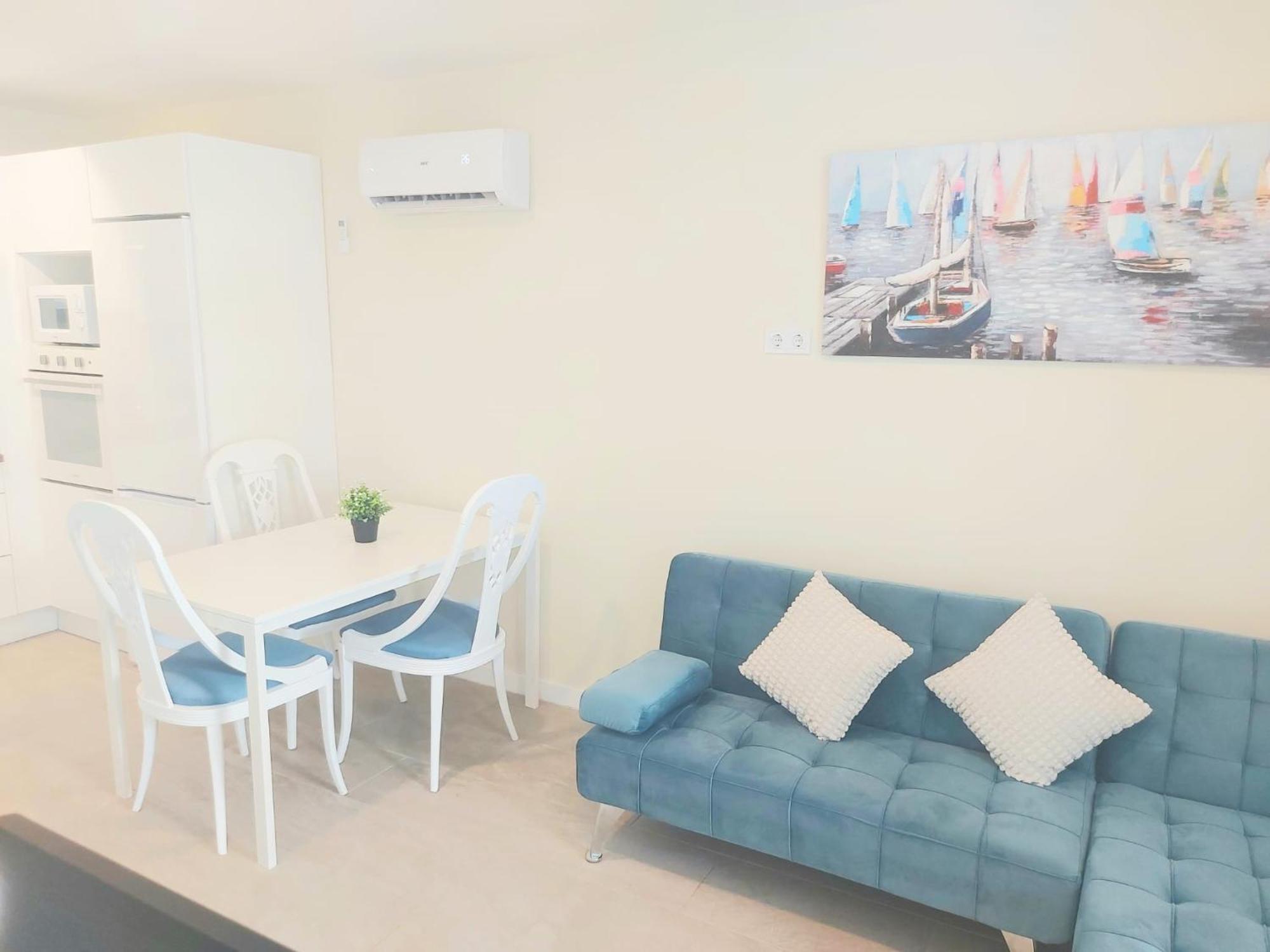 Apartment Estudio Luminoso En Puerto Marina *