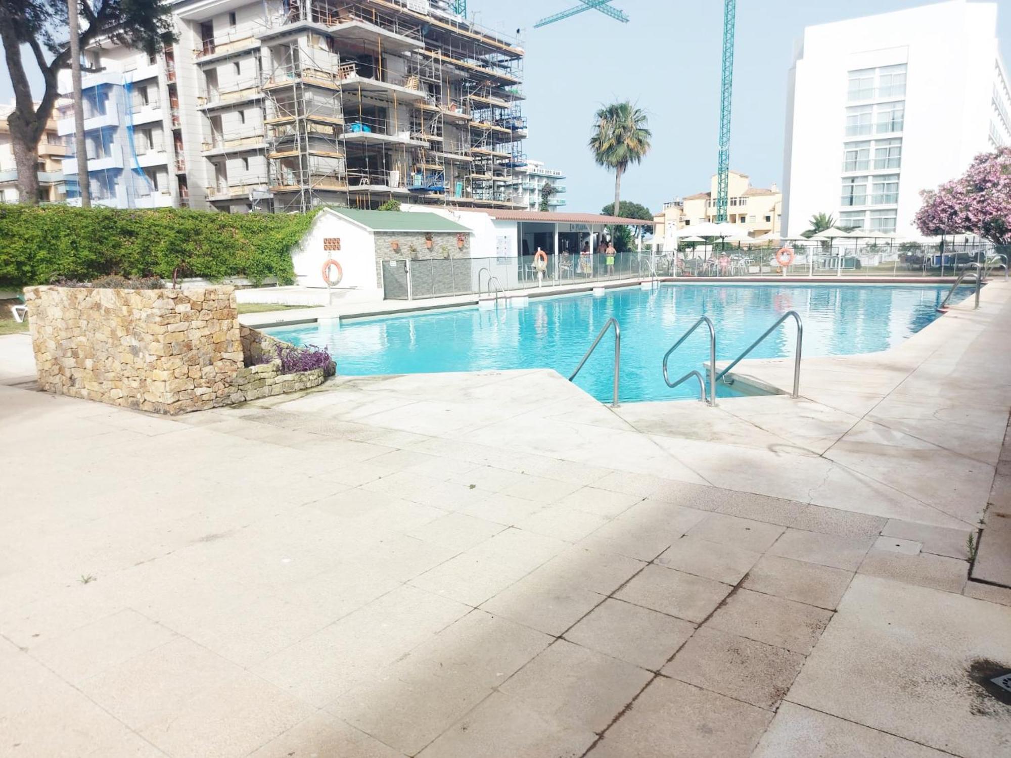 Estudio Luminoso En Puerto Marina Apartment Benalmadena