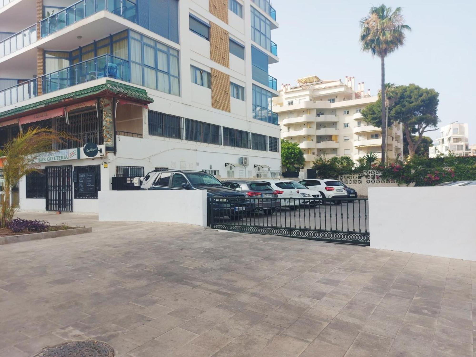 Apartment Estudio Luminoso En Puerto Marina