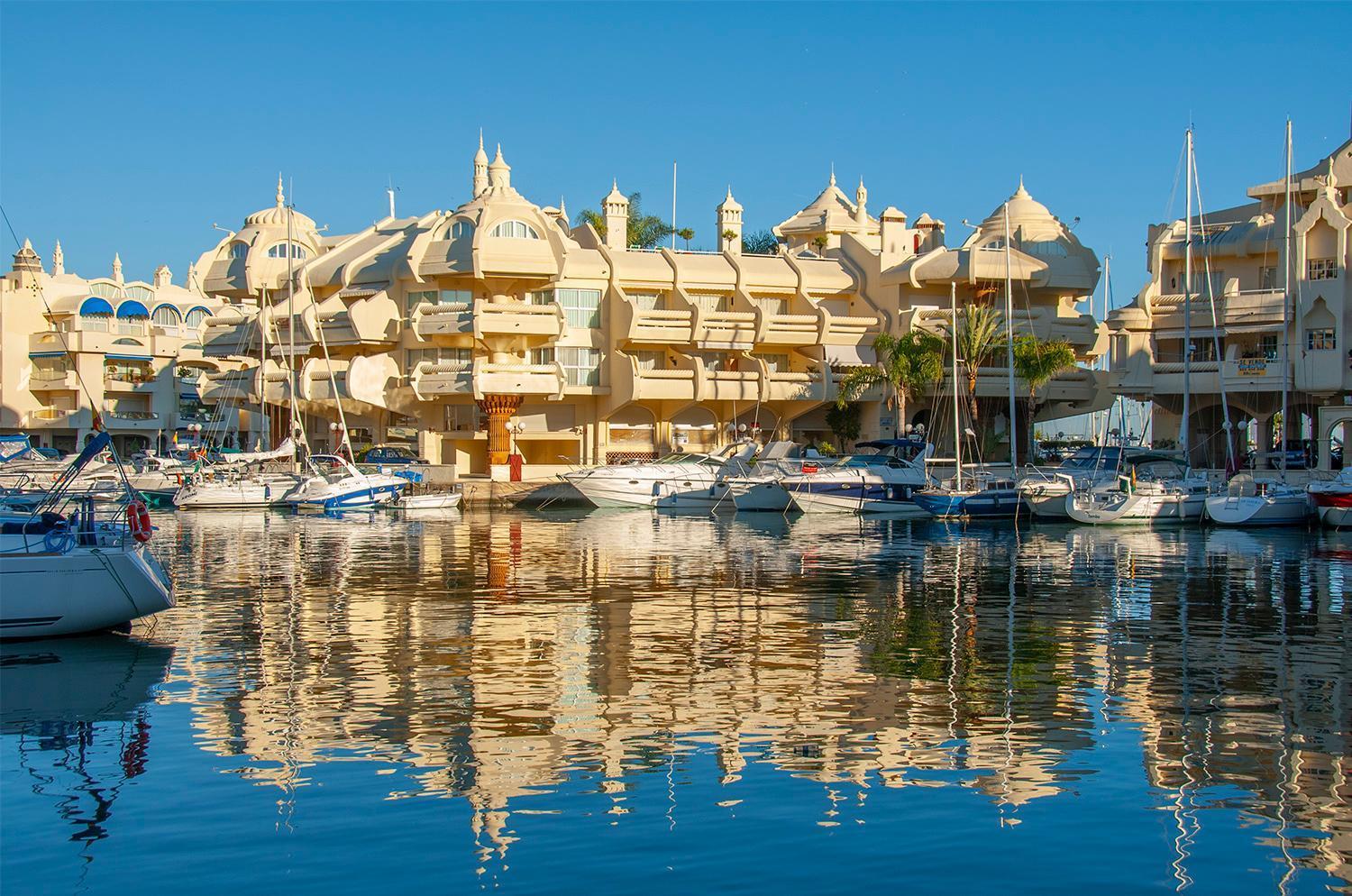 Apartment Estudio Luminoso En Puerto Marina Benalmadena